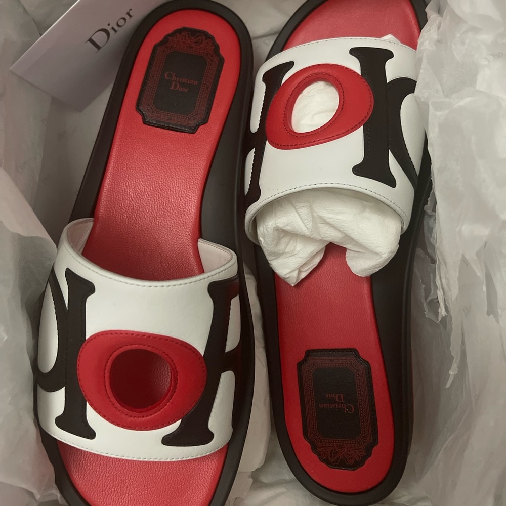 Dior Marina slides